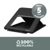 Fellowes laptopstandaard voor het bureau - Breyta verstelbare laptop-riser