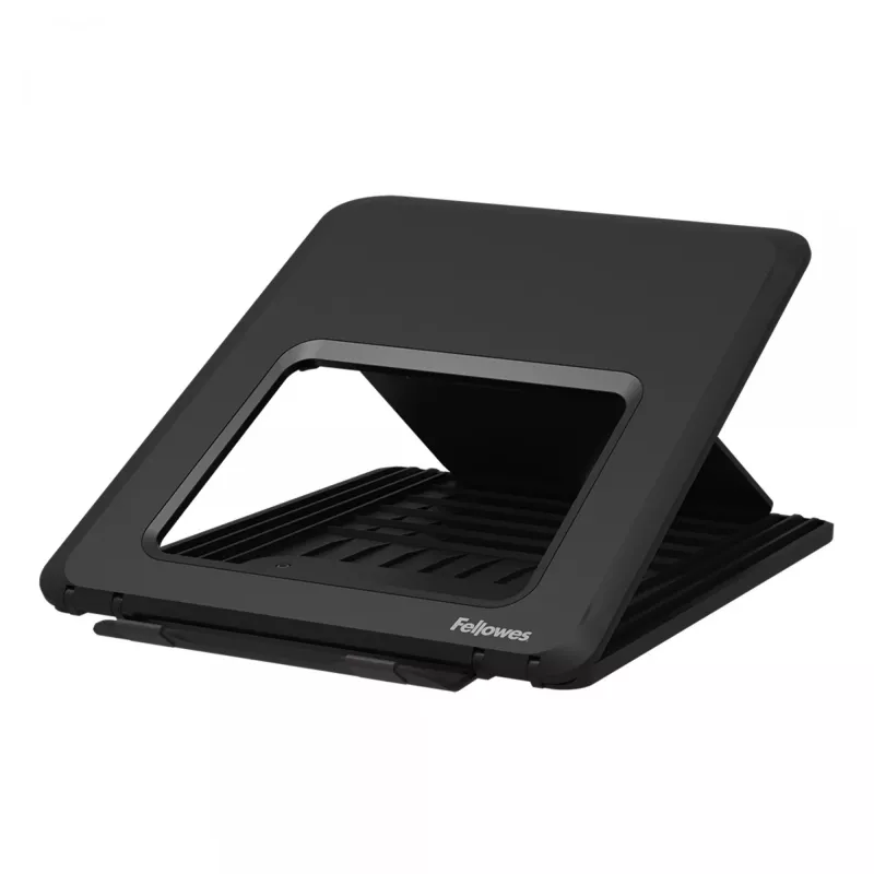 Fellowes laptopstandaard voor het bureau - Breyta verstelbare laptop-riser