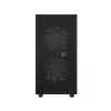 DeepCool CH360 DIGITAL R-CH360-BKAPE3D-G-1 Micro Tower pc-behuizing, micro ATX/Mini-ITX, gehard glas, zwart