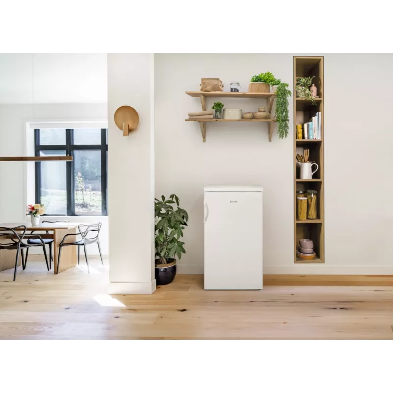 Gorenje RB492PW combi-koelkast vrijstaand 119 L wit