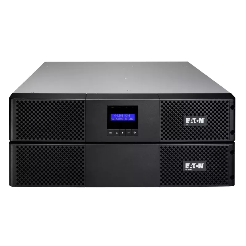 Uninterruptible power supply UPS Eaton 9E3000IR 3 kVA 2700 W 7 AC-uitgangen