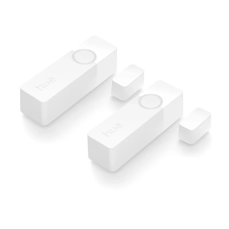 Philips Hue contactsensor, 2-pack, wit