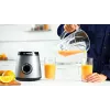 Bosch Serie 4 MMB6141S mixer 1,5 l staafmixer 1200 W zilver