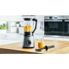 Bosch Serie 4 MMB6141S mixer 1,5 l staafmixer 1200 W zilver