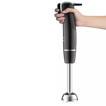 Keukenmixer Tefal HB9438 — staaf-/keukenmixer, 1000 W, 0,8 L kom, zwart