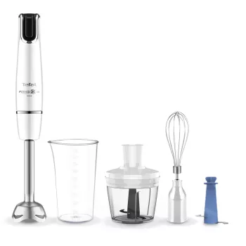 Tefal InfinyForce HB9441 0,8 l staafmixer 1000 W wit