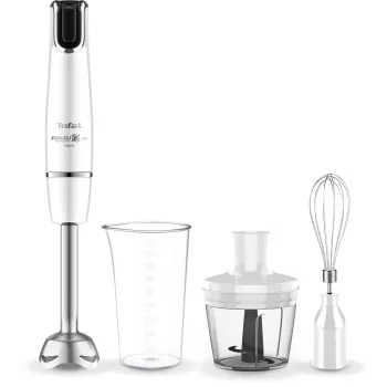 Tefal InfinyForce HB9441 0,8 l staafmixer 1000 W wit