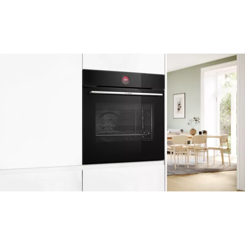 Bosch Serie 8 HBG7221B1 oven 71 L zwart