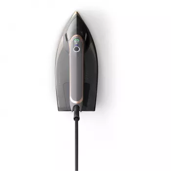 Philips DST8041/80 strijkijzer stoomstrijkijzer SteamGlide Elite strijkzool 3000 W zwart