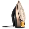 Philips DST8041/80 strijkijzer stoomstrijkijzer SteamGlide Elite strijkzool 3000 W zwart