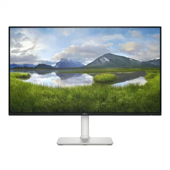 DELL S Series S2425H computermonitor 60,5 cm (23,8 inch) 1920 x 1080 pixel Full HD LCD zwart, zilver