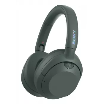 Sony ULT WEAR - draadloze Bluetooth-koptelefoon met ULT POWER SOUND, ultieme diepe bas, ruisonderdrukking, heldere gesprekskwaliteit, tot 30 uur accuduur, iOS & Android