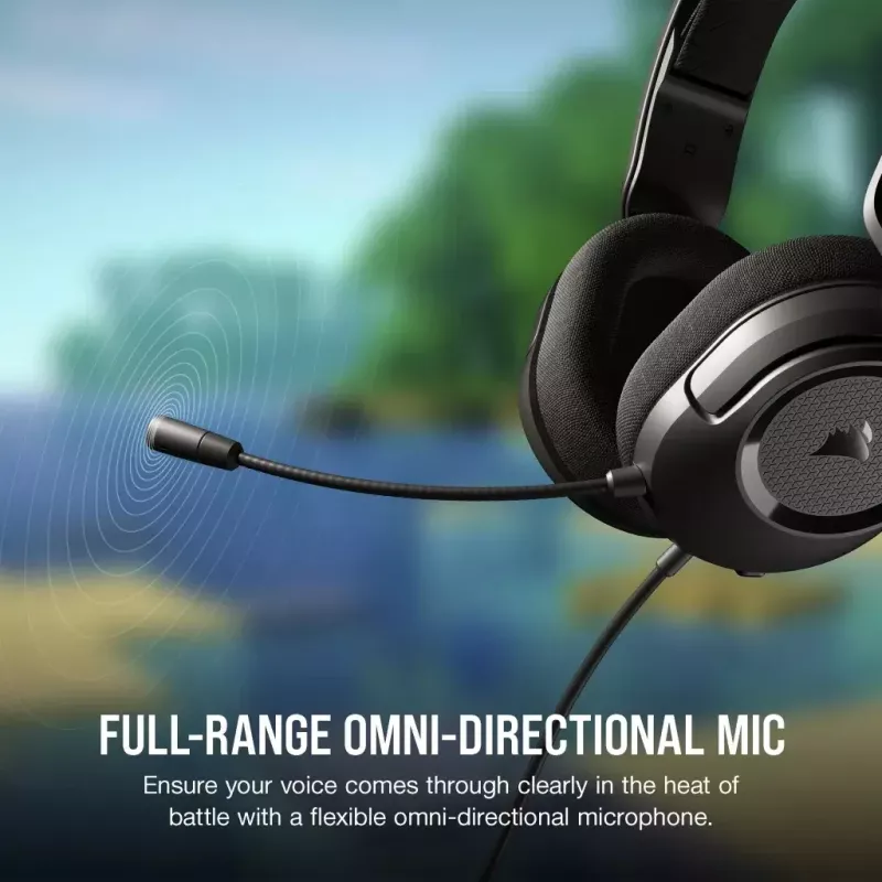 Headset Corsair HS35 v2