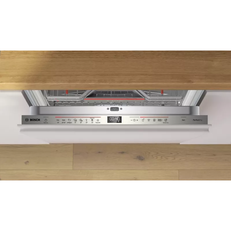 Bosch Serie 6 SMV6ZCX06E vaatwasser volledig inbouwbaar 14 couverts
