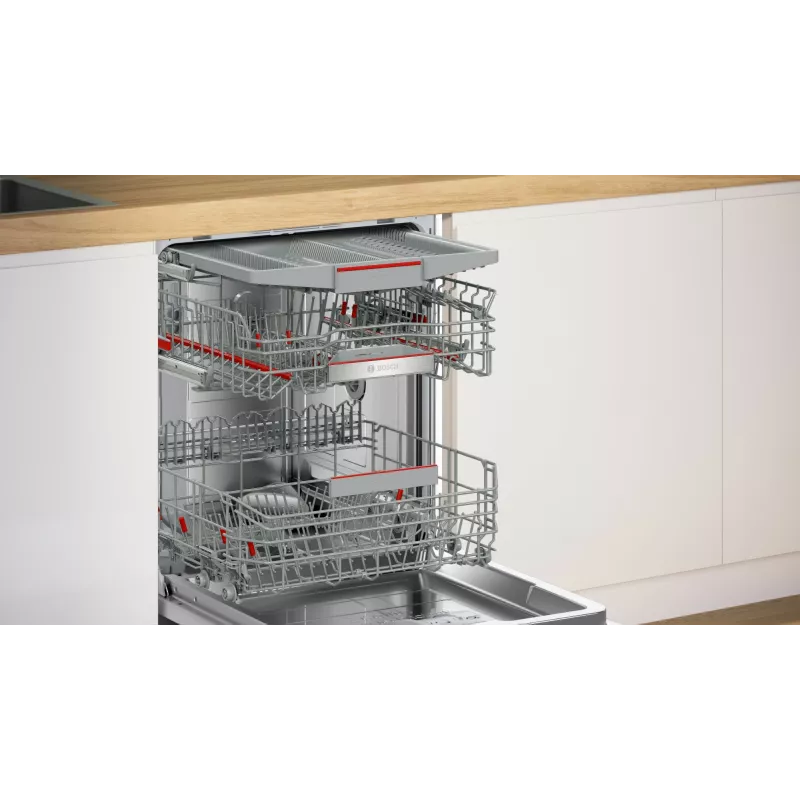 Bosch Serie 6 SMV6ZCX06E vaatwasser volledig inbouwbaar 14 couverts