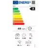 Wasmachine Bosch WGG244ZMSN, frontlader 9 kg, energie-efficiëntieklasse A