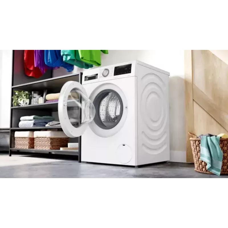 Wasmachine Bosch WGG244ZMSN, frontlader 9 kg, energie-efficiëntieklasse A