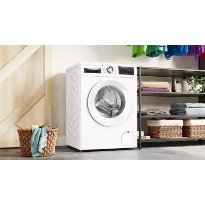 Wasmachine Bosch WGG244ZMSN, frontlader 9 kg, energie-efficiëntieklasse A