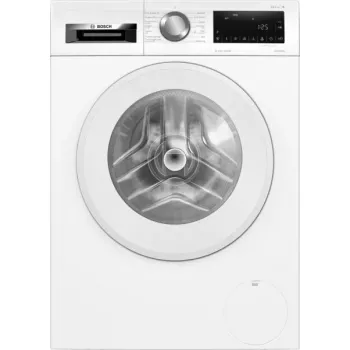 Wasmachine Bosch WGG244ZMSN, frontlader 9 kg, energie-efficiëntieklasse A