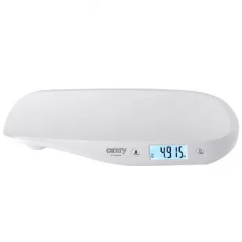 Babyweegschaal Camry CR 8185 maximaal gewicht 20 kg wit
