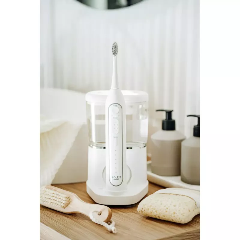 Tandenborstel Adler 2-in-1 water-flosser Sonic Brush AD 2180w