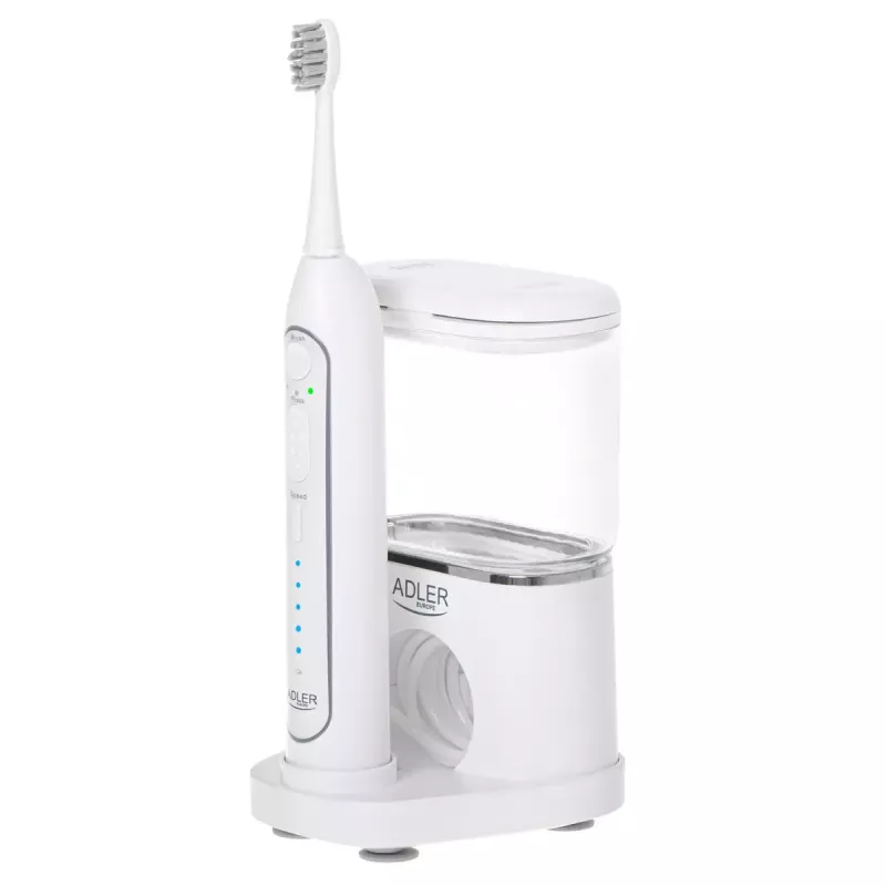 Tandenborstel Adler 2-in-1 water-flosser Sonic Brush AD 2180w