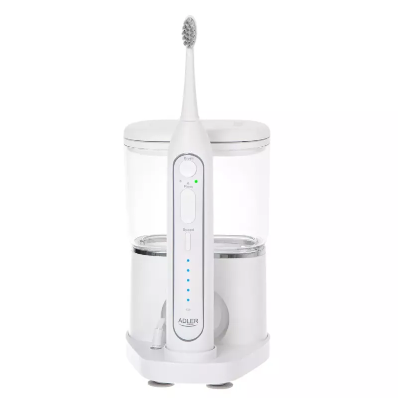 Tandenborstel Adler 2-in-1 water-flosser Sonic Brush AD 2180w