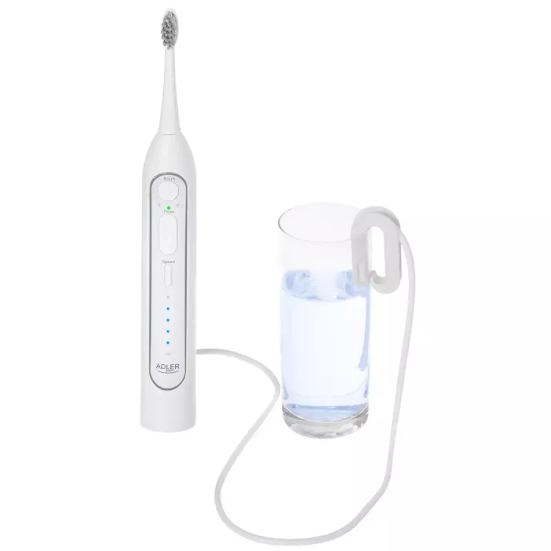 Tandenborstel Adler 2-in-1 water-flosser Sonic Brush AD 2180w