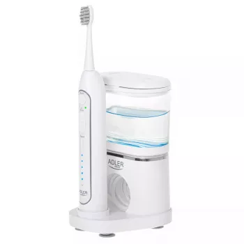 Tandenborstel Adler 2-in-1 water-flosser Sonic Brush AD 2180w