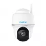 IP-beveiligingscamera Reolink Argus Series B430 — 5 MP, draadloos, accu/solar 6000 mAh, dome, binnen/buiten, PIR, 355° pan, 140° tilt