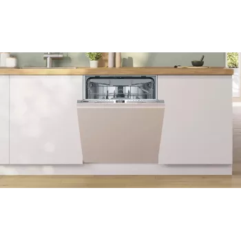Bosch Serie 4 SMV4EMX71S vaatwasser volledig geïntegreerd 14 couverts
