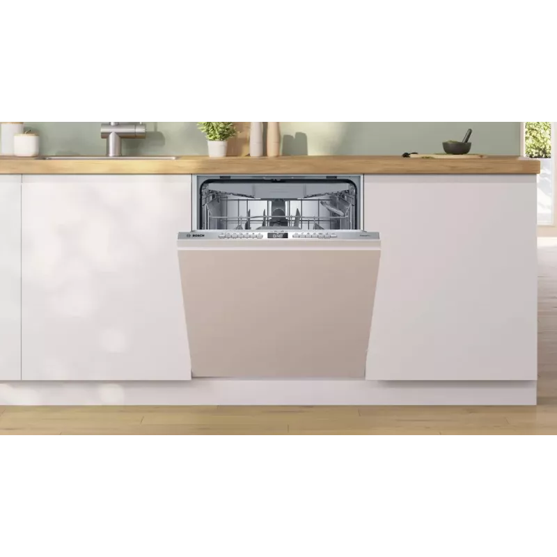 Bosch Serie 4 SMV4EMX71S vaatwasser volledig geïntegreerd 14 couverts