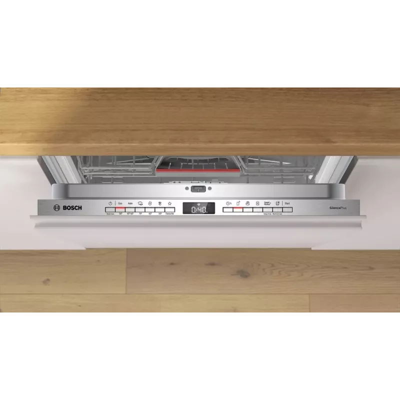 Bosch Serie 4 SMV4EMX71S vaatwasser volledig geïntegreerd 14 couverts