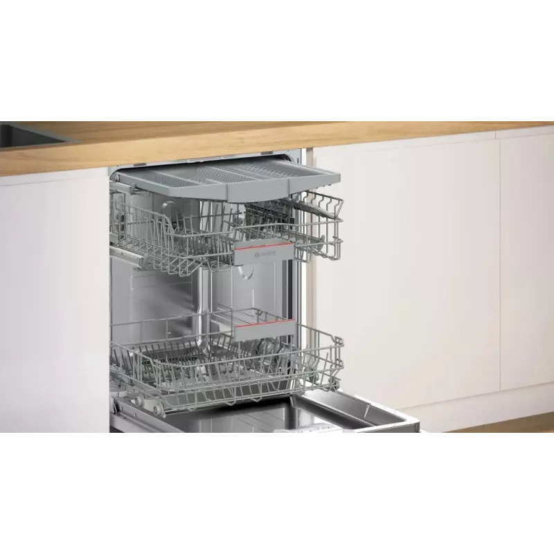 Bosch Serie 4 SMV4EMX71S vaatwasser volledig geïntegreerd 14 couverts