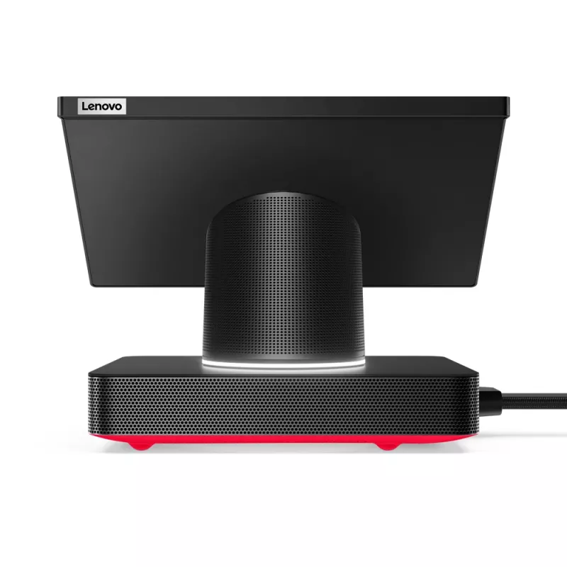 All-in-One PC Lenovo ThinkSmart Hub Intel Core i5 16GB 256GB 10,1 inch touchscreen zwart