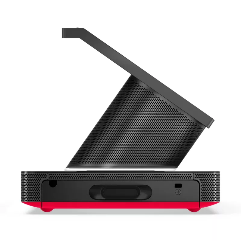 All-in-One PC Lenovo ThinkSmart Hub Intel Core i5 16GB 256GB 10,1 inch touchscreen zwart