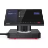 All-in-One PC Lenovo ThinkSmart Hub Intel Core i5 16GB 256GB 10,1 inch touchscreen zwart