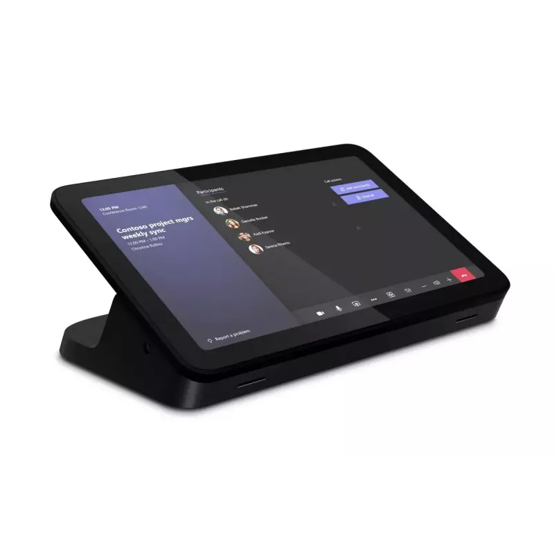 Videoconferentiesysteem Lenovo ThinkSmart Core IP Controller ThinkSmart Bar 180 Ethernet LAN Wi-Fi Bluetooth