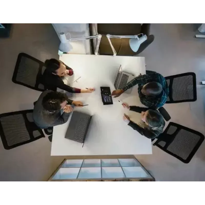 Videoconferentiesysteem Lenovo ThinkSmart Core IP Controller ThinkSmart Bar 180 Ethernet LAN Wi-Fi Bluetooth
