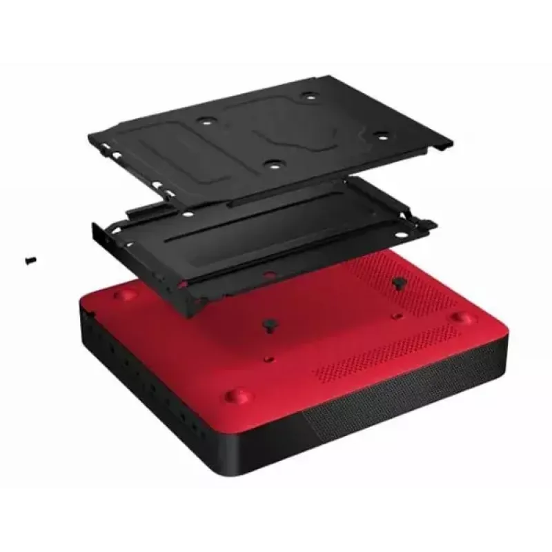 Videoconferentiesysteem Lenovo ThinkSmart Core IP Controller ThinkSmart Bar 180 Ethernet LAN Wi-Fi Bluetooth