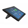 Conferentiecontroller Lenovo ThinkSmart 12QL0004MT voor Zoom, compact zwart apparaat voor vergaderingsbediening