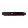 Conferentiecontroller Lenovo ThinkSmart 12QL0004MT voor Zoom, compact zwart apparaat voor vergaderingsbediening