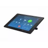 Conferentiecontroller Lenovo ThinkSmart 12QL0004MT voor Zoom, compact zwart apparaat voor vergaderingsbediening
