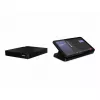 Conferentiecontroller Lenovo ThinkSmart 12QL0004MT voor Zoom, compact zwart apparaat voor vergaderingsbediening