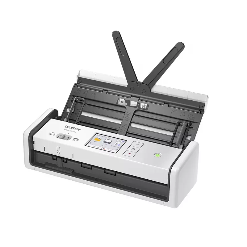 Brother ADS-1800W scanner ADF-scanner 600 x 600 DPI A4 wit