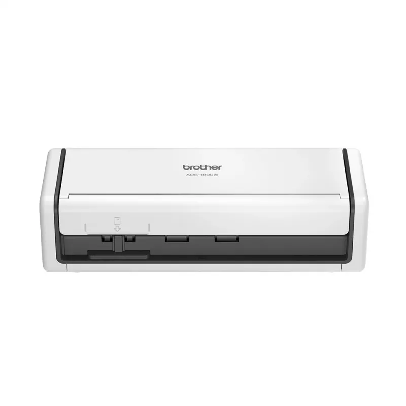 Brother ADS-1800W scanner ADF-scanner 600 x 600 DPI A4 wit
