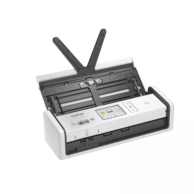 Brother ADS-1800W scanner ADF-scanner 600 x 600 DPI A4 wit