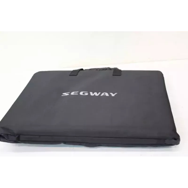 SALE OUT. Segway Solar Panel 100 W, ONVERPAKT, GEBRUIKT, KRASSEN