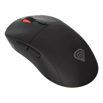 GENESIS Zircon XIII Muis Gaming Ambidextrous RF Draadloos + USB Type-C Optisch 26000 DPI