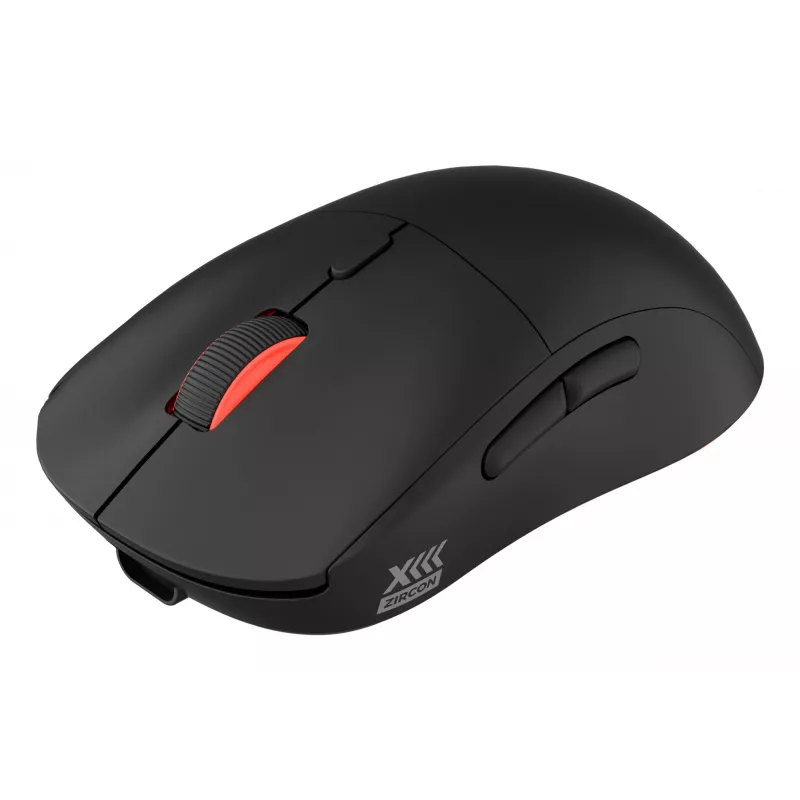 GENESIS Zircon XIII Muis Gaming Ambidextrous RF Draadloos + USB Type-C Optisch 26000 DPI